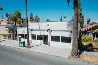 Redlands, CA Storefront - 819-821 Orange St