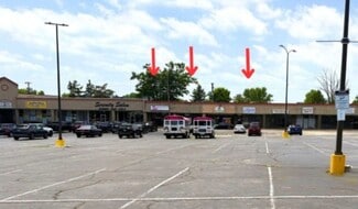 Dayton, OH Retail - 4604-4642 Salem Ave Dayton, OH Retail - 4604-4642 Salem Ave