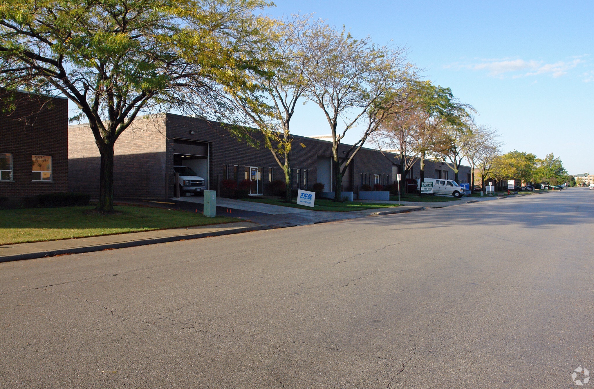 1341-1371 Howard St, Elk Grove Village, IL for Rent