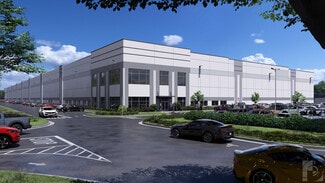 Conyers, GA Distribution - 1795 Parker Rd SW Conyers, GA Distribution - 1795 Parker Rd SW