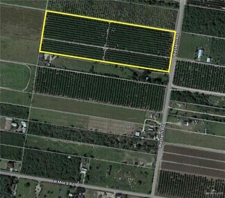 Mission, TX Commercial - 0 Western Rd