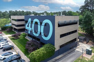 Research Triangle Park, NC Office - 400 Park Offices Dr