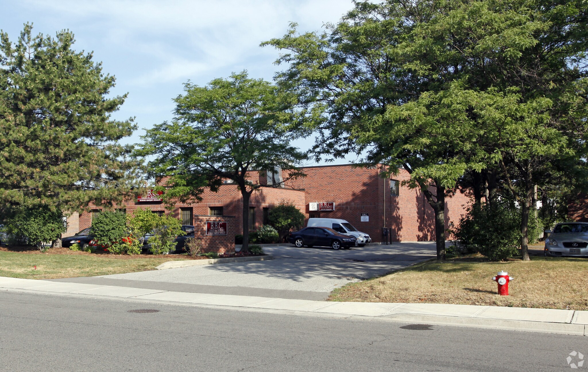 395 Brunel Rd, Mississauga, ON for Sale