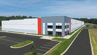 Kings Mountain, NC Industrial - 540 Canterbury Rd