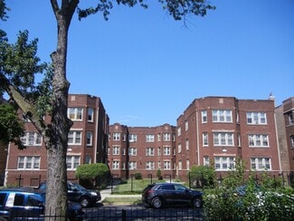 Chicago, IL Apartments - 1124 N Lawler Ave