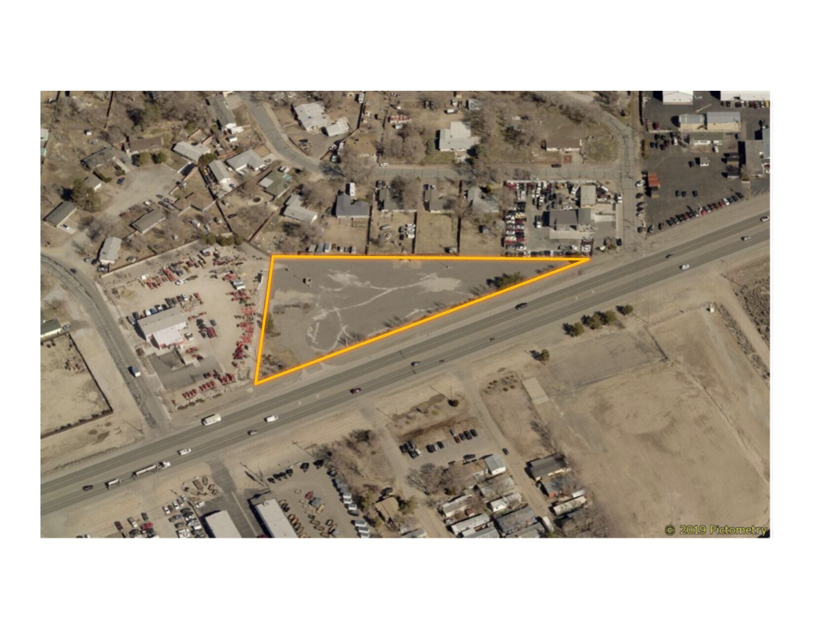 4962 Hwy 50 Carson City, NV 89701 Land Property for Lease on