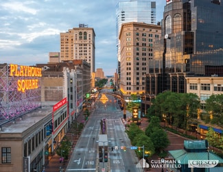 Cleveland, OH Office - 1317 Euclid Ave