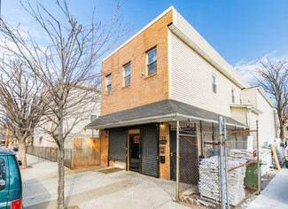 Newark, NJ Storefront Retail/Residential - 114 Orchard St