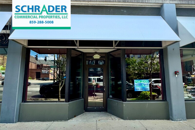122-128 N Broadway, Lexington, KY for Rent