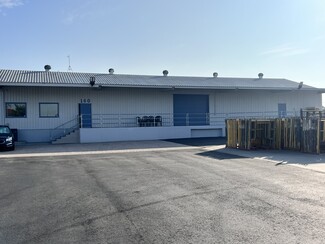 Pomona, CA Commercial Land - 160 N San Antonio Ave