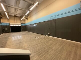 Calgary, AB Warehouse - 12110 40th St SE Calgary, AB Warehouse - 12110 40th St SE