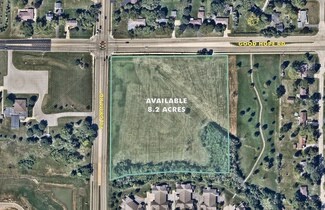 Menomonee Falls, WI Commercial Land - Pilgrim Rd @ Good Hope Road Menomonee Falls, WI Commercial Land - Pilgrim Rd @ Good Hope Road