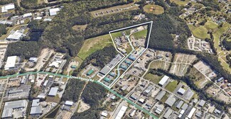 North Charleston, SC Industrial Land - 7100 Design Street North Charleston, SC Industrial Land - 7100 Design Street