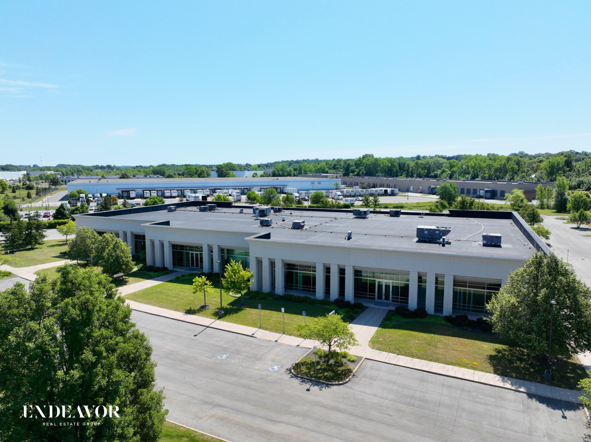 265 Thruway Park Dr, West Henrietta, NY for Rent