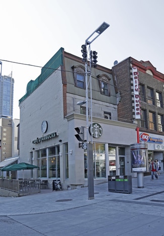 Montréal, QC Retail - 264 Rue Sainte-Catherine O