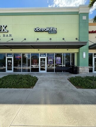 Vero Beach, FL Retail - 5135 20th St Vero Beach, FL Retail - 5135 20th St