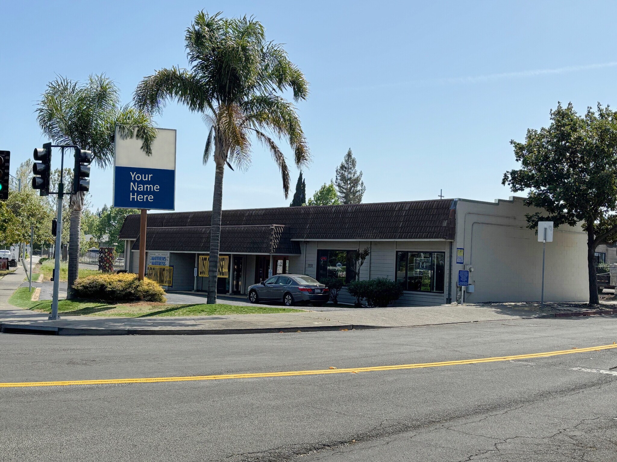 1551 Soscol Ave, Napa, CA for Rent
