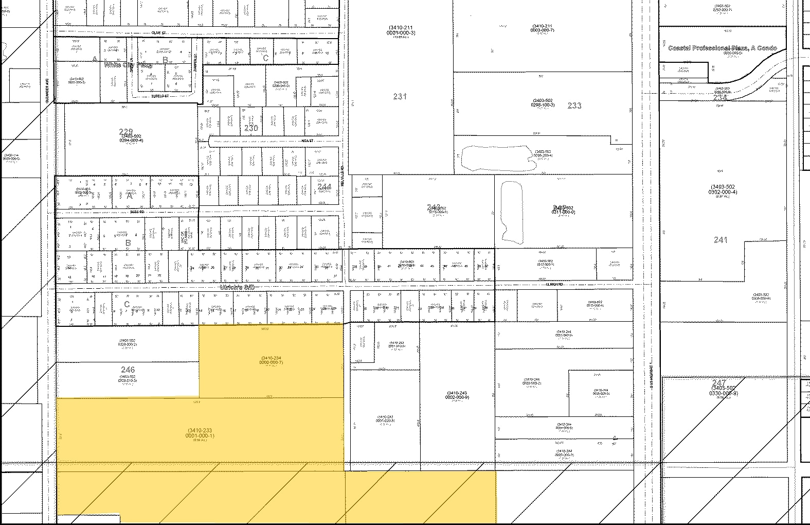 00 Oleander Ave, Fort Pierce, FL for Sale