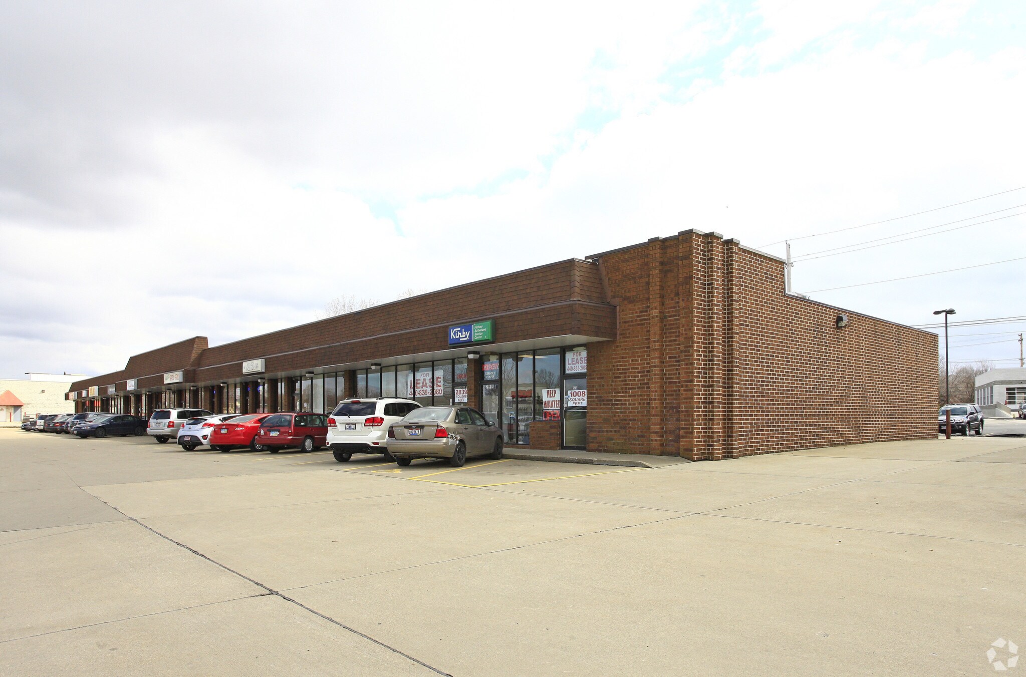 26791-26885 Brookpark Road Ext, North Olmsted, OH for Rent
