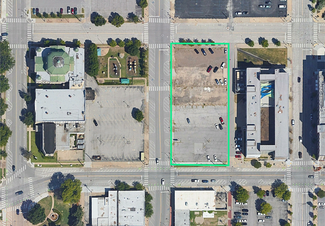 Tulsa, OK Commercial - Block 190 Lots 4 5 6