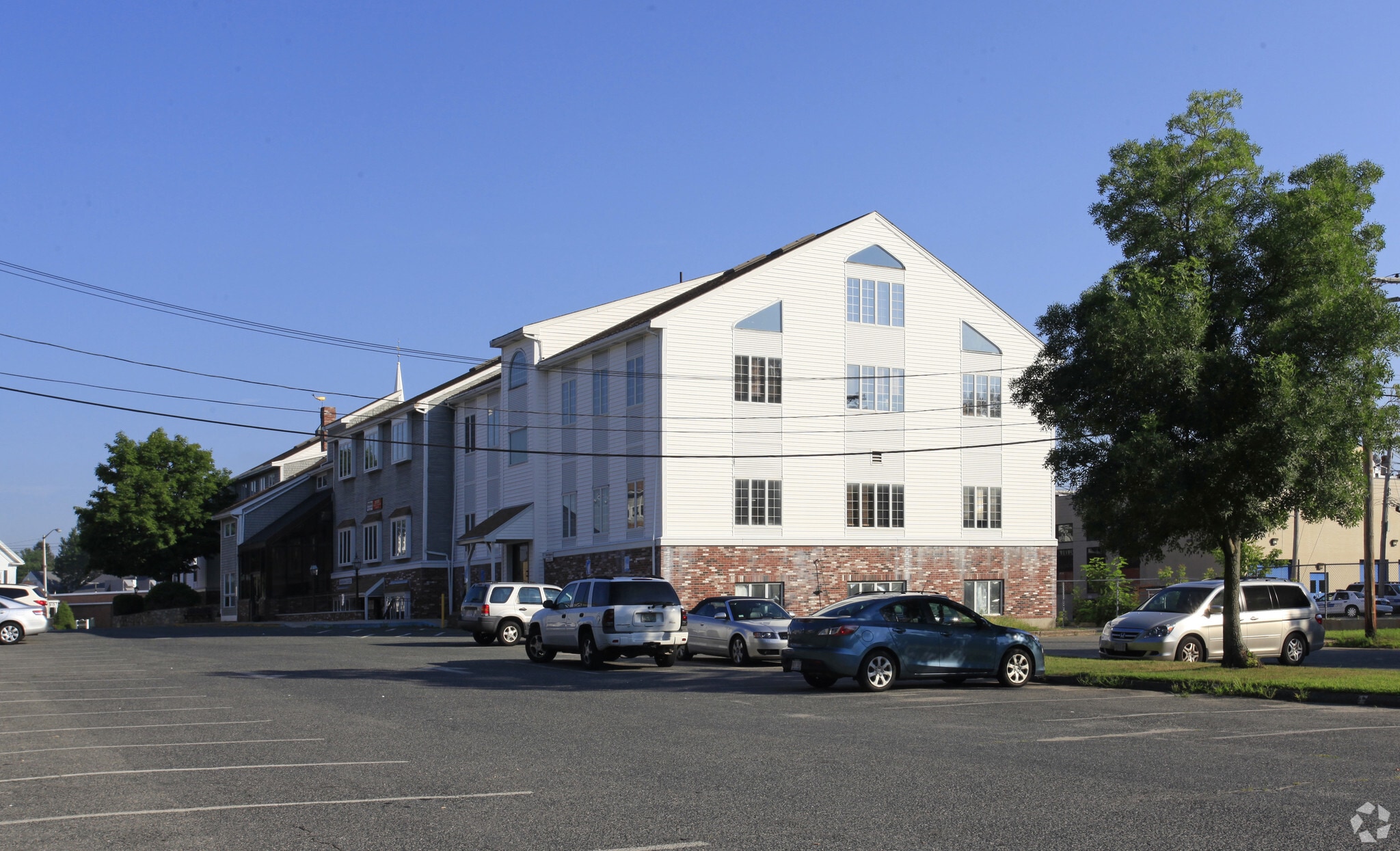 258 Main St Milford, MA 01757 Office Property for Lease on
