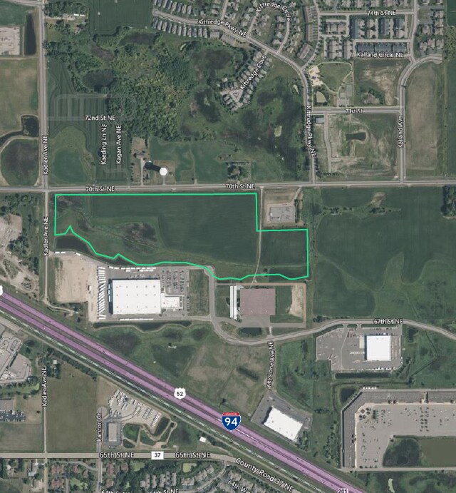 70th St NE, Albertville, MN for Sale