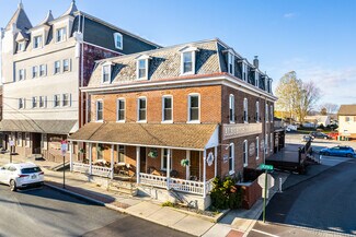 Alburtis, PA Apartments - 102-106 S Main St