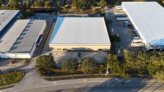 Orlando, FL Light Distribution - 4627 L B Mcleod Rd