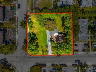Miami, FL Residential - 219 NE 141st St