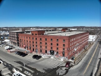 Peabody, MA Flex, Industrial - 58 Pulaski St