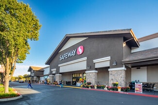 Elk Grove, CA Retail - 10000-10064 Bruceville Rd