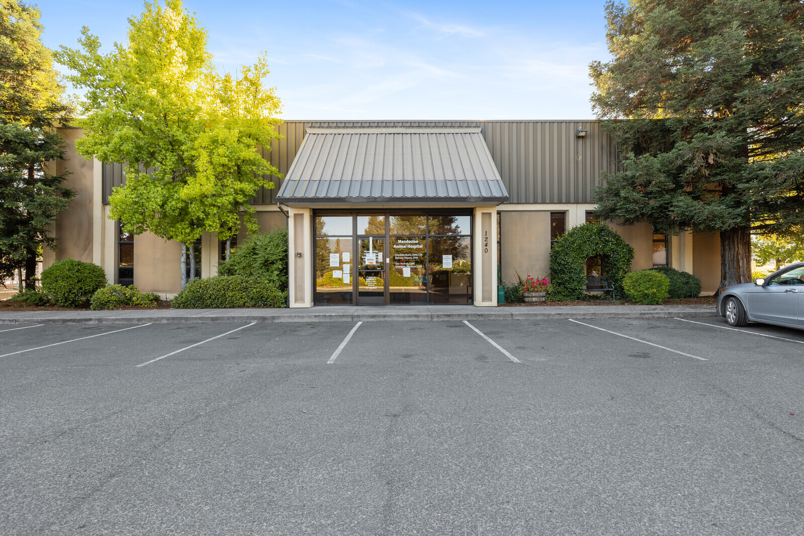 1240 Airport Park Blvd, Ukiah, CA for Rent