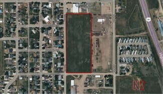 Pierce, CO Agricultural - TBD 3rd & Reed St