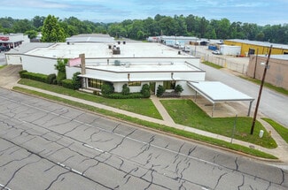 Tyler, TX Industrial - 1905 W Gentry Pky