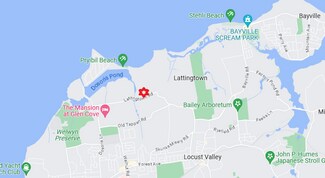 Locust Valley, NY Residential Land - 400 Lattingtown Rd