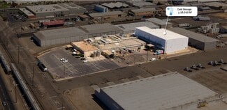 Modesto, CA Industrial - 2068 Lapham Dr