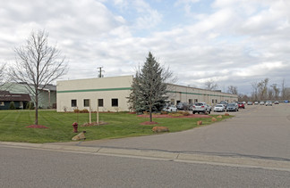 Wixom, MI Industrial - 49668-49732 Martin Dr