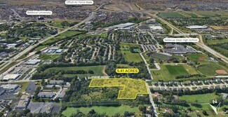 Bellevue, NE Residential Land - NEC 13th & Kasper St Bellevue, NE Residential Land - NEC 13th & Kasper St