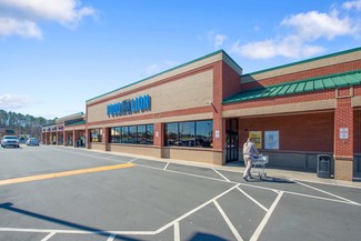 Sanford, NC Retail - 2224-2274 Jefferson Davis Hwy