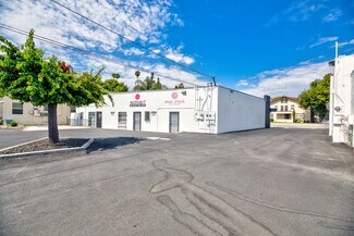 Pomona, CA Retail - 720-724 N Garey Ave Pomona, CA Retail - 720-724 N Garey Ave