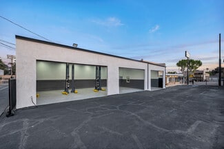 Granada Hills, CA Retail - 17733 Chatsworth St