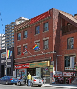 Toronto, ON Retail - 453-455 Church St