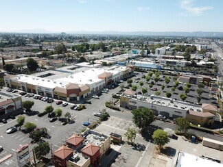 North Hills, CA Retail - 9000-9054 Sepulveda Blvd North Hills, CA Retail - 9000-9054 Sepulveda Blvd
