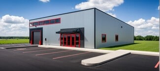 Katy, TX Warehouse - 2625 Porter Rd