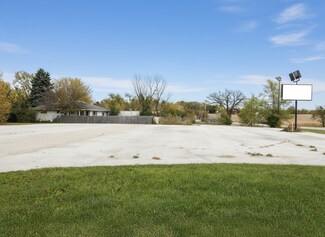 Grayslake, IL Commercial Land - 18690 W Route 120 Hwy