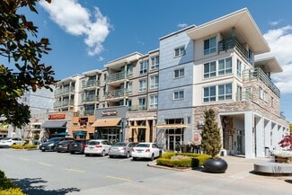 Surrey, BC Retail - 15715-15760 Croydon Dr