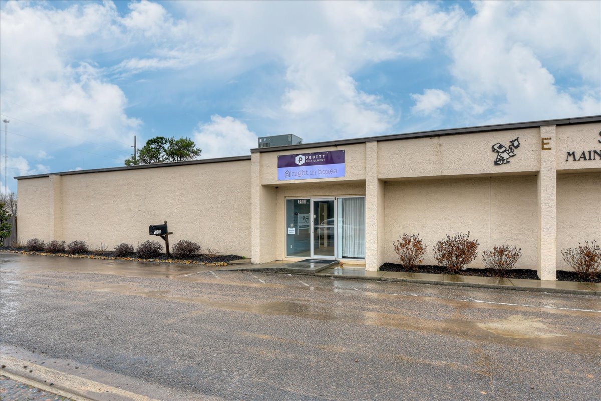 1908 Richland Ave E Aiken, SC 29801 Industrial Property for Lease on
