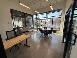 Elizabeth, NJ Coworking Space - 30 Union St