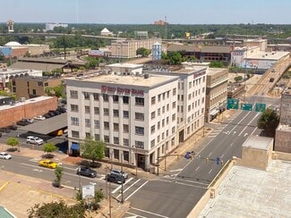 Shreveport, LA Office, Office/Retail - 229 Milam St