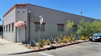 Los Angeles, CA Industrial - 4831 W Jefferson Blvd Los Angeles, CA Industrial - 4831 W Jefferson Blvd